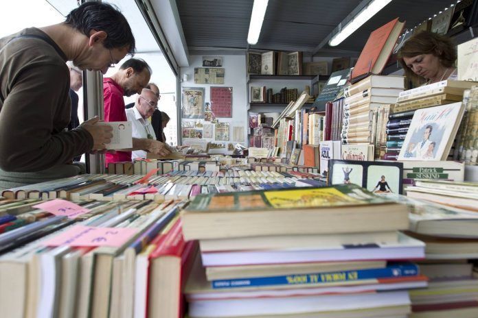 XXI Feria del Libro Viejo: La cita de las librerías especializadas