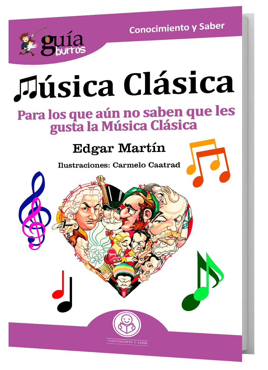 Edgar Martín te invita a descubrir que SÍ te gusta la música clásica