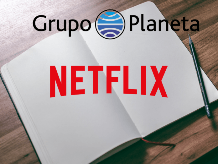 Netflix y Grupo Planeta llevarán al papel algunas de las series más aclamadas de la plataforma