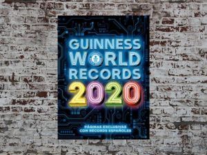 Guinness World Records 2020