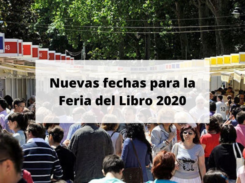 FERIA DEL LIBRO 2020