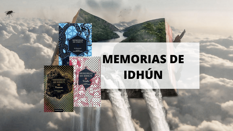 La trilogía de ‘Memorias de Idhún’, de Laura Gallego, llega a Netflix