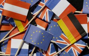 El Complejo Proceso de la Construcción de la Unión Europea